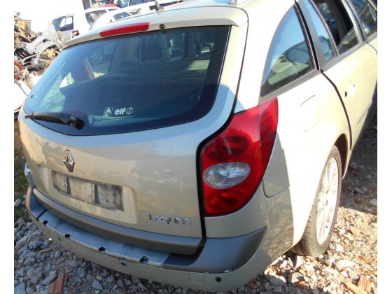 Renault Laguna SW 2.2 DCI 2003
